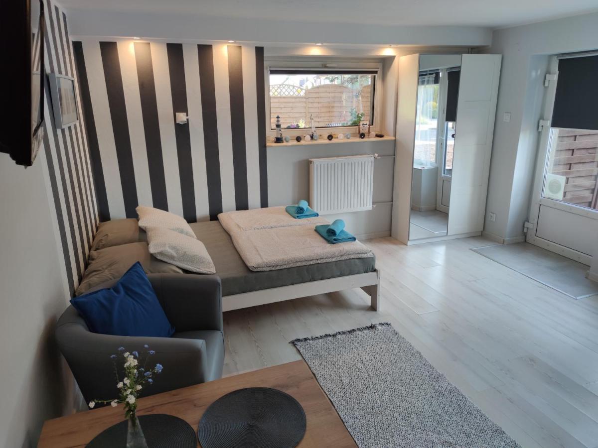 Apartamento Kotwica Puck Exterior foto