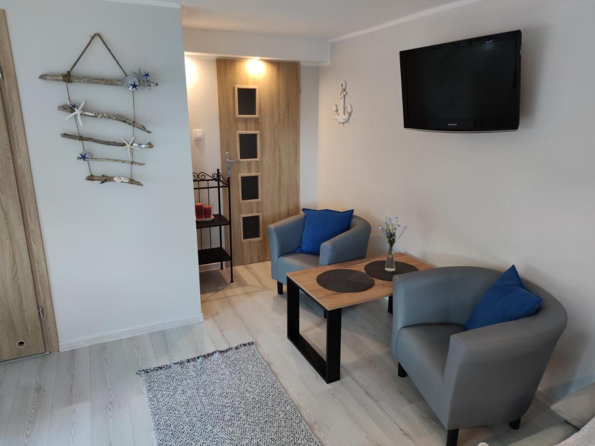 Apartamento Kotwica Puck Exterior foto