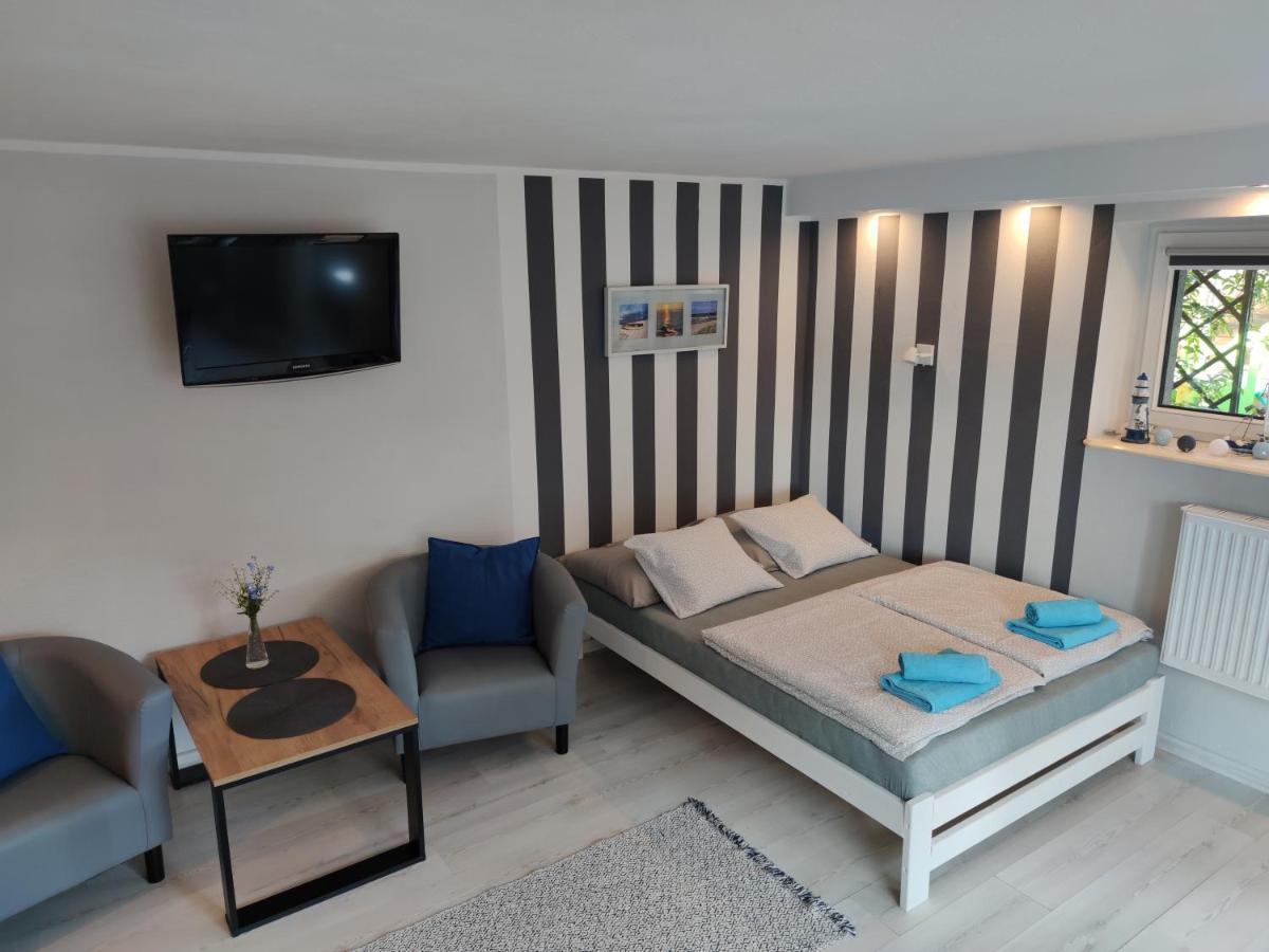Apartamento Kotwica Puck Exterior foto
