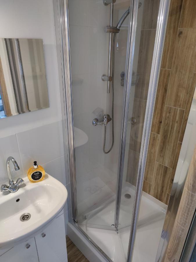 Apartamento Kotwica Puck Exterior foto