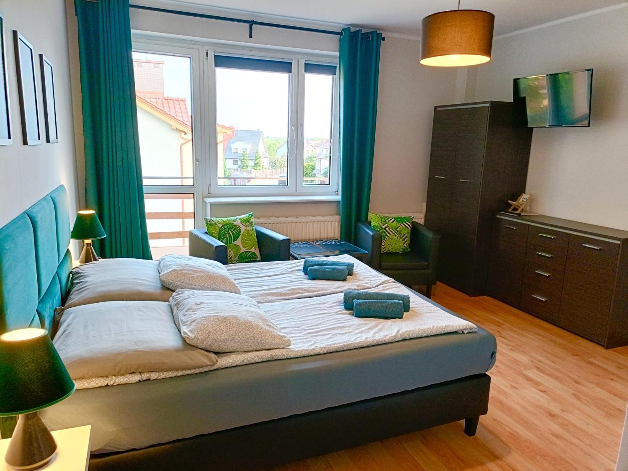 Apartamento Kotwica Puck Exterior foto