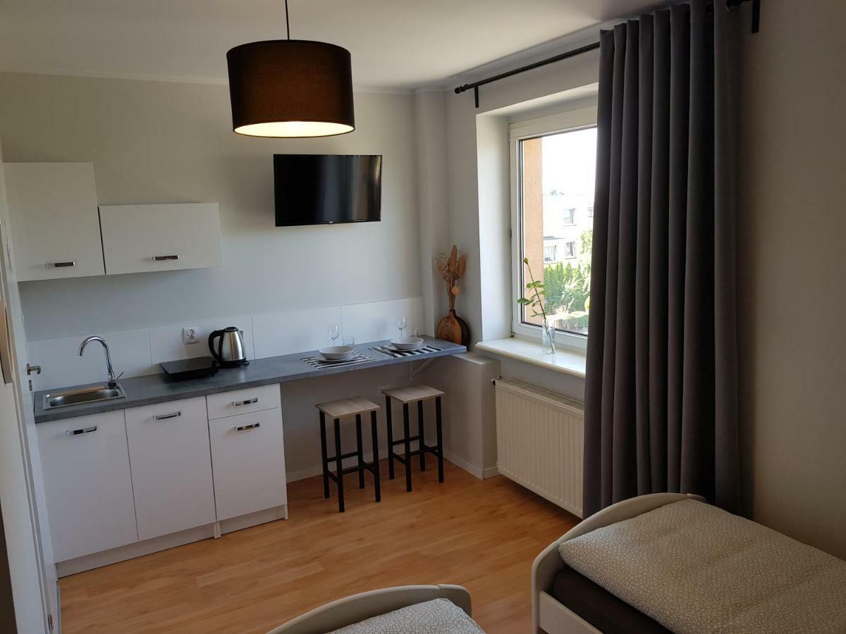 Apartamento Kotwica Puck Exterior foto