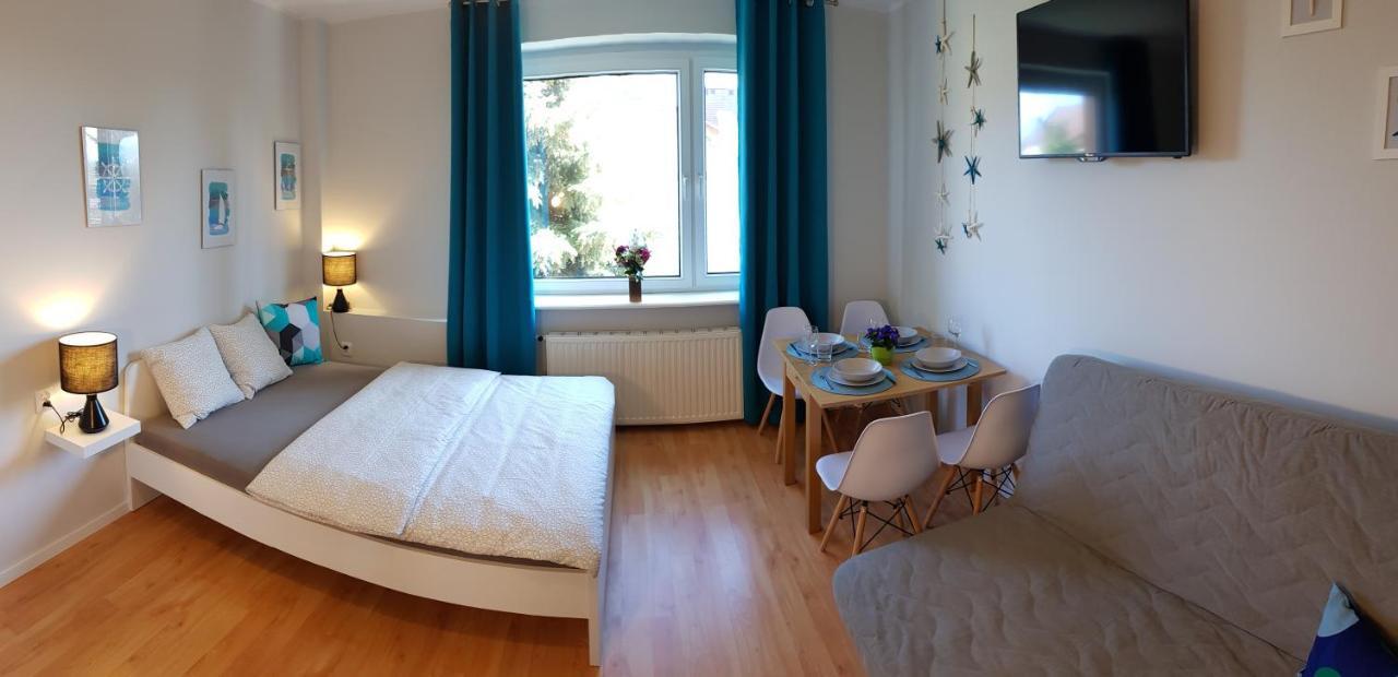 Apartamento Kotwica Puck Exterior foto