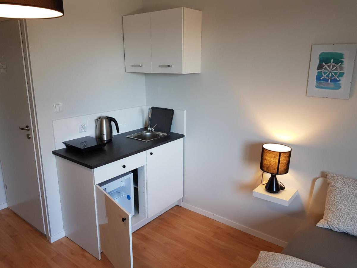 Apartamento Kotwica Puck Exterior foto