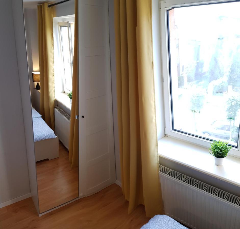 Apartamento Kotwica Puck Exterior foto
